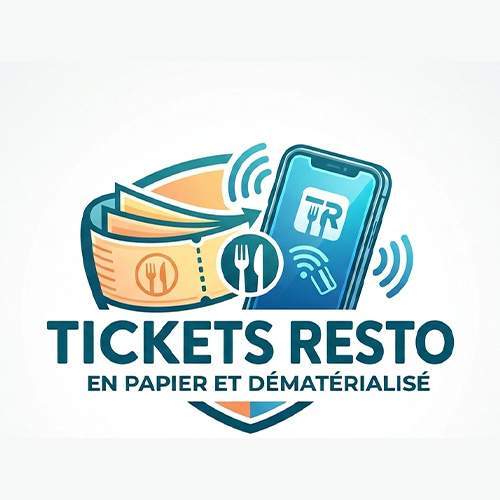 Logo Tickets resto 