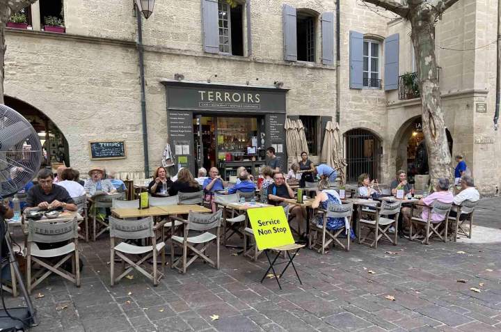 Réservez une table pour un moment mémorable.