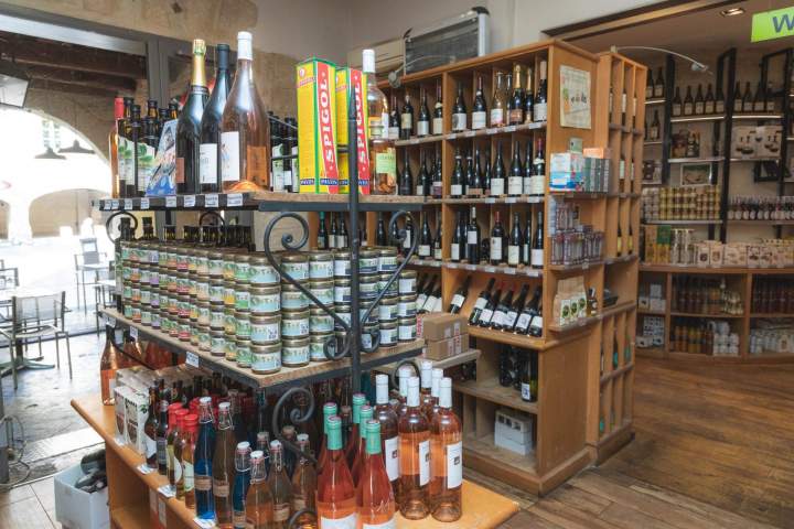 Les Terroirs 1005