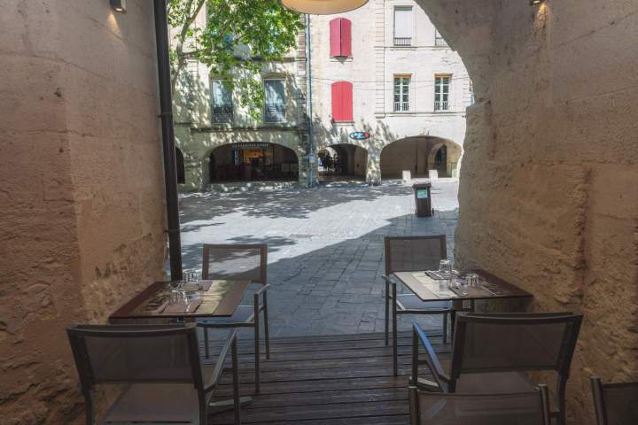 Restaurant de cuisine provençale - Uzès
