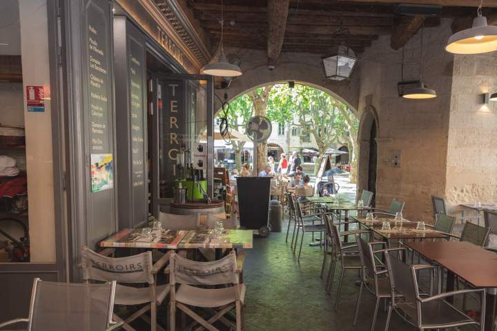Restaurant de cuisine provençale - Uzès