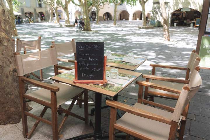 Restaurant de cuisine provençale - Uzès