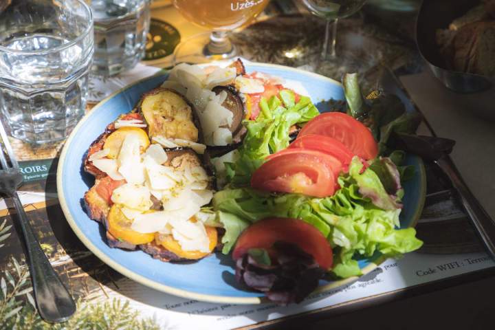 Restaurant de cuisine provençale - Uzès