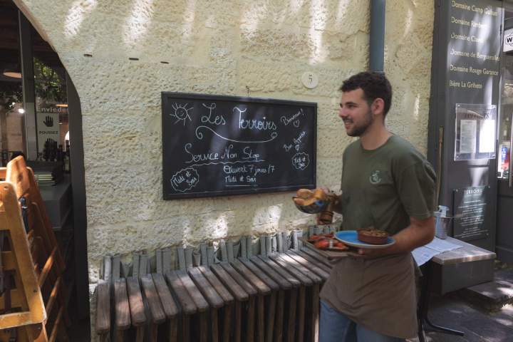 Restaurant de cuisine provençale - Uzès