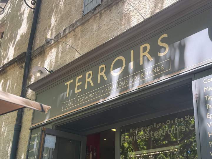 Les Terroirs 1039