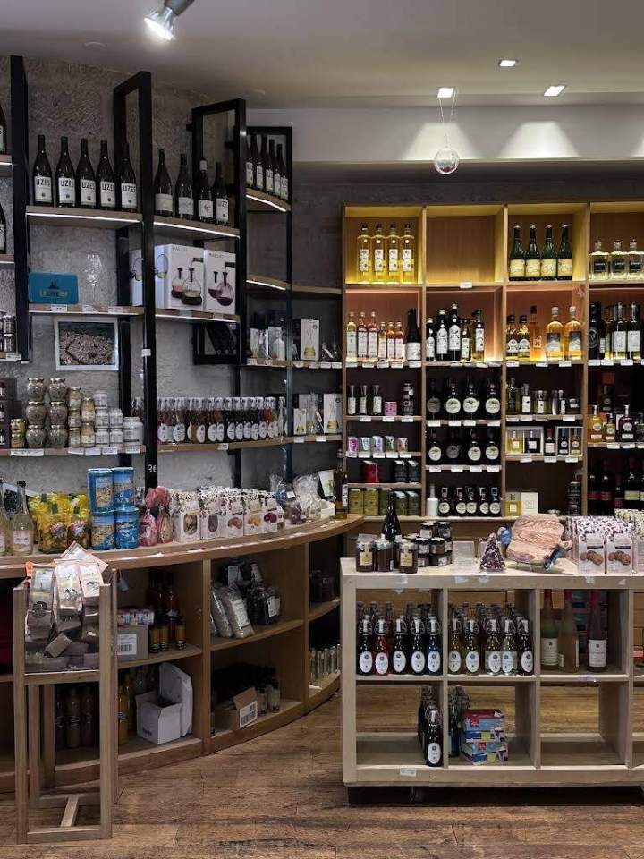 Épicerie fine Uzès