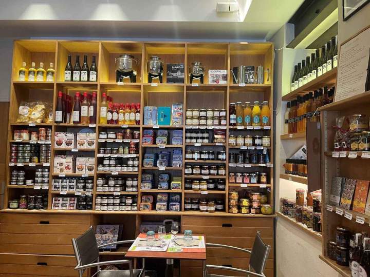 Produits du terroir Uzès