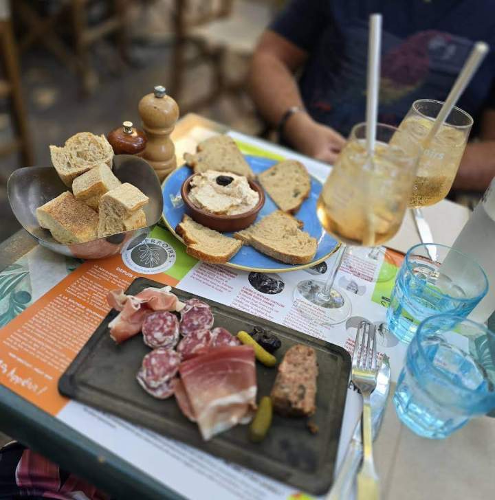 Restaurant gastronomique provençal Uzès