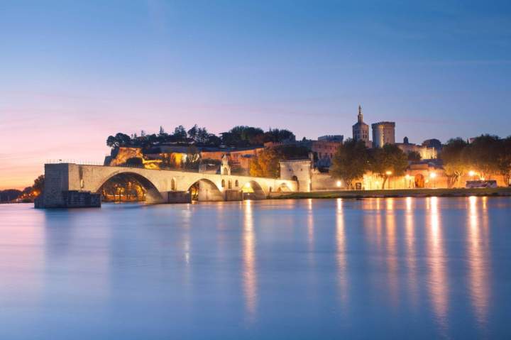 Repas de groupe Avignon