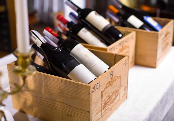 Vins régionaux Avignon